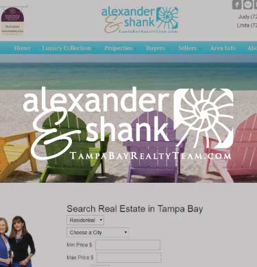 Realtor Website