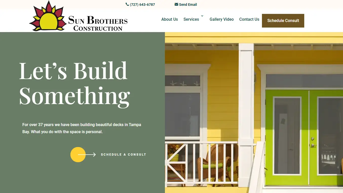 Sun Brothers Construction
